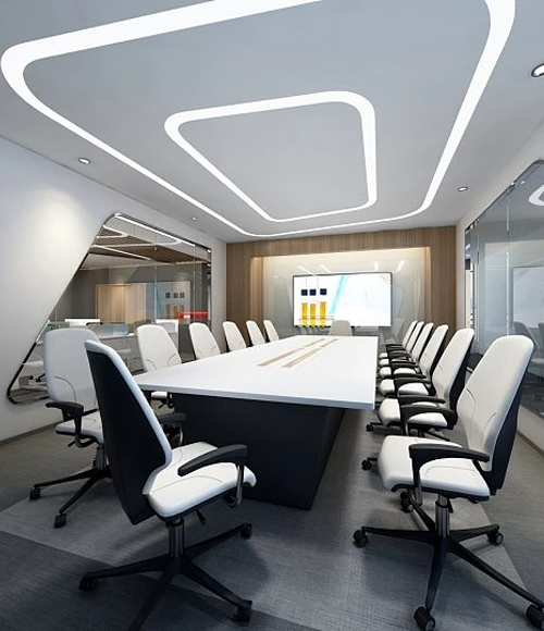 医疗办公施工进行中